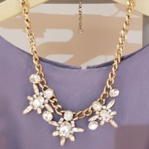 J crew necklace